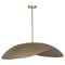 Maxim Lighting Denarii 36'' Iron Pendant, Natural Gold 31263NG - alternate 3